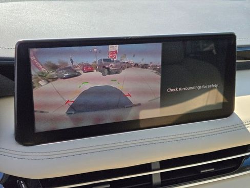 Used 2022 INFINITI QX60 Pure image 29