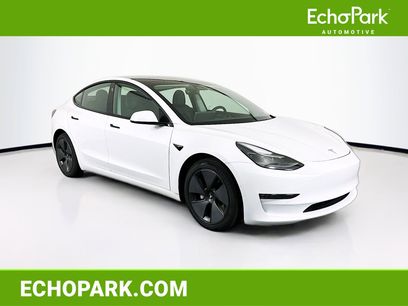 Used 2021 Tesla Model 3 Long Range
