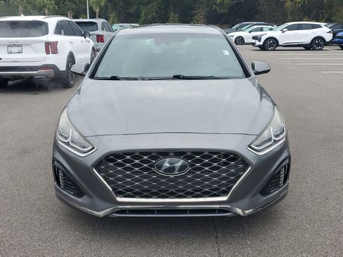 Used 2018 Hyundai Sonata Sport w/ Tech Package 05 image 2