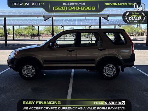 Used 2004 Honda CR-V LX image 4