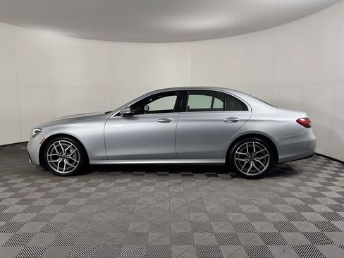 Used 2021 Mercedes-Benz E 350 4MATIC Sedan image 11