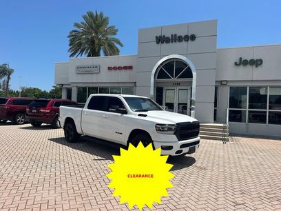 Used 2022 RAM 1500 Big Horn