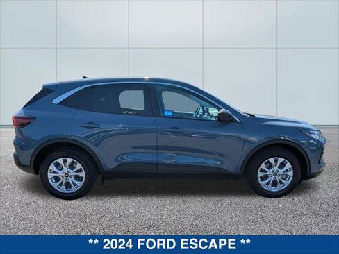 Certified 2024 Ford Escape Active FWD image 6