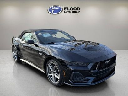 New 2026 Ford Mustang GT Premium