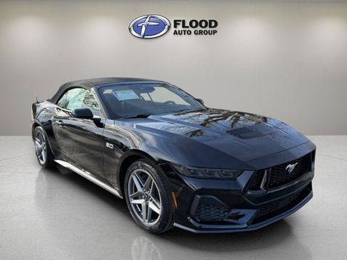 New 2026 Ford Mustang GT Premium image 1
