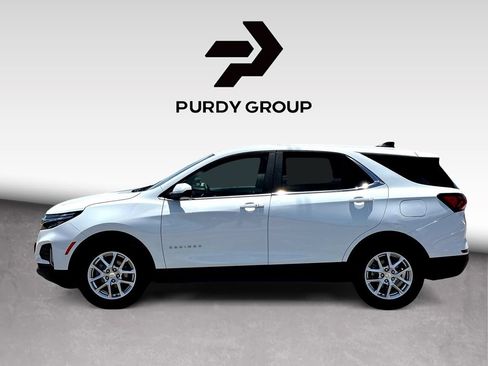 Used 2023 Chevrolet Equinox LT FWD image 5