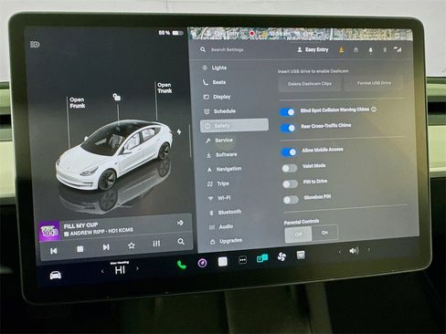 Used 2022 Tesla Model 3 image 44