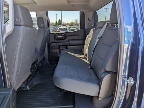 Certified 2021 Chevrolet Silverado 1500 Custom Trail Boss image 28