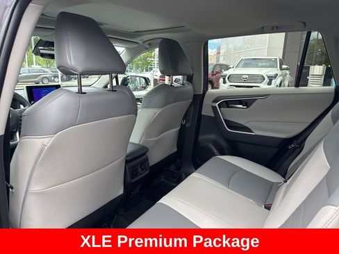 Certified 2023 Toyota RAV4 XLE Premium AWD/4WD image 16