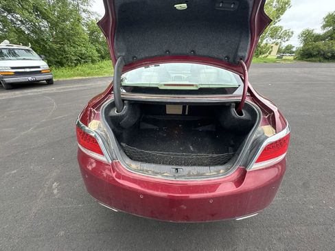 Used 2010 Buick LaCrosse CXS FWD image 26