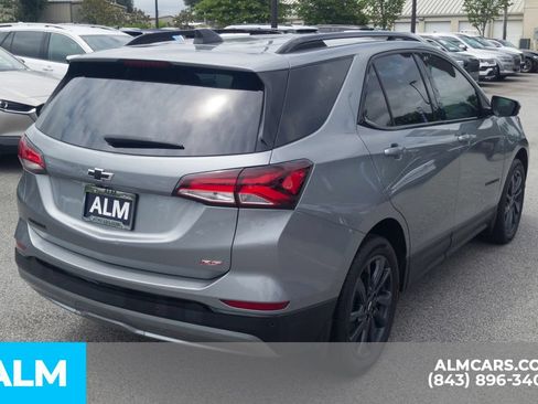 Used 2024 Chevrolet Equinox RS w/ LPO, Floor Liner Package FWD image 5