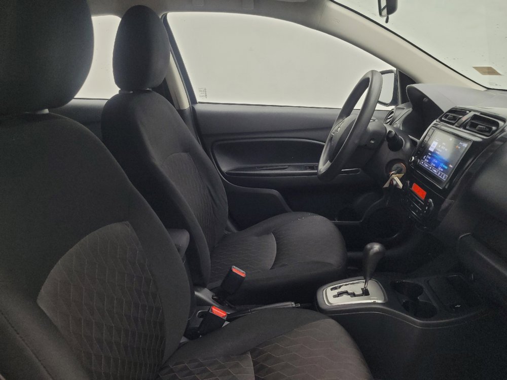 Used 2021 Mitsubishi Mirage ES FWD image 21