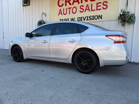 Used 2013 Nissan Sentra SV FWD image 10