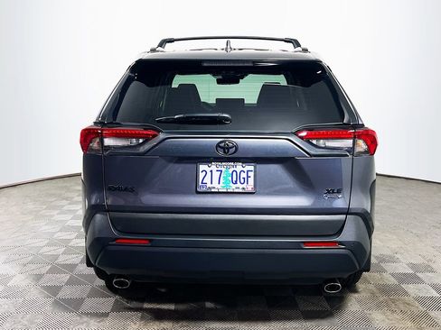 Certified 2025 Toyota RAV4 XLE Premium w/ Weather Package AWD/4WD image 7