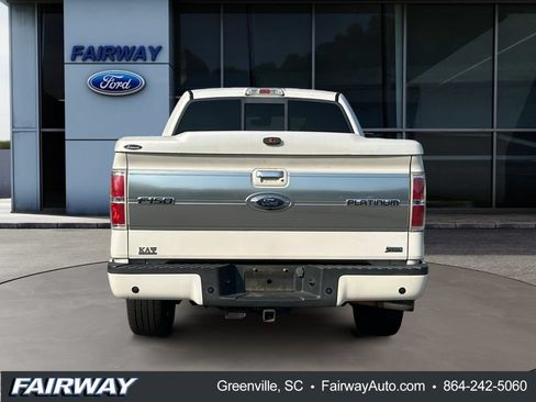 Used 2010 Ford F150 Platinum AWD/4WD image 6