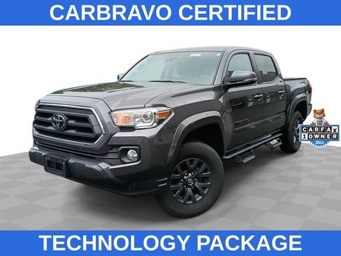 Used 2023 Toyota Tacoma SR5 w/ Technology Package AWD/4WD image 1
