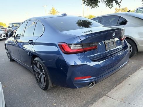 Used 2023 BMW 330i Sedan w/ Premium Package RWD image 8