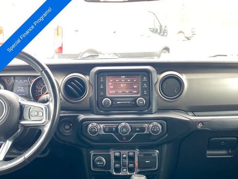 Used 2020 Jeep Gladiator Sport w/ Quick Order Package 24S AWD/4WD image 19