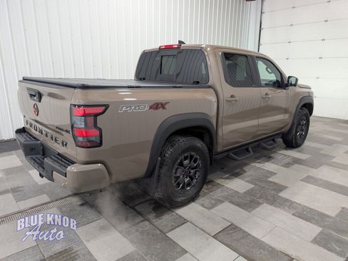 Used 2024 Nissan Frontier PRO-4X w/ Pro Premium Package image 5
