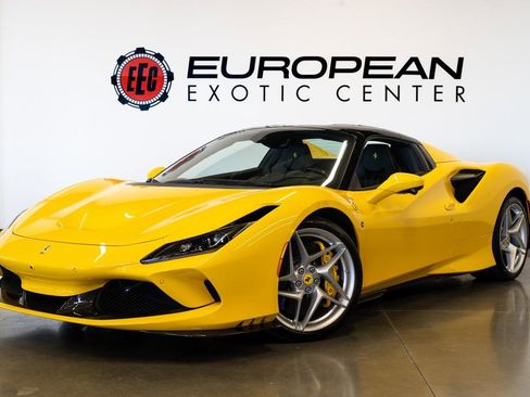 Used 2021 Ferrari F8 Tributo image 16