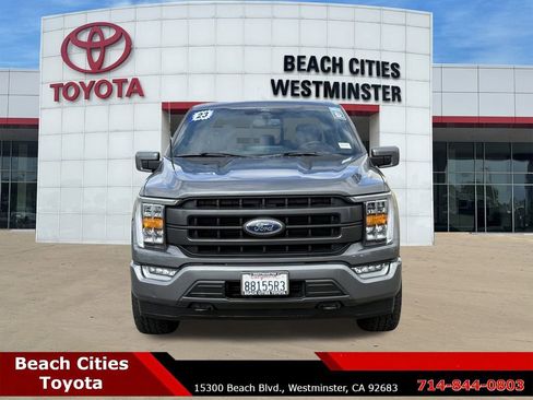 Used 2023 Ford F150 Lariat image 4
