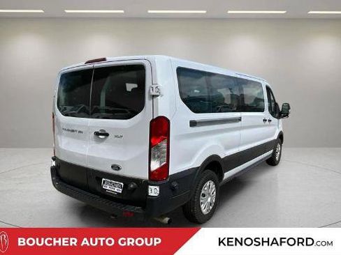 Certified 2024 Ford Transit 350 XLT RWD image 5