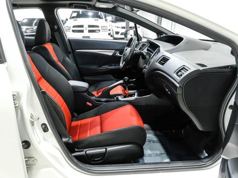 Used 2015 Honda Civic Si image 40