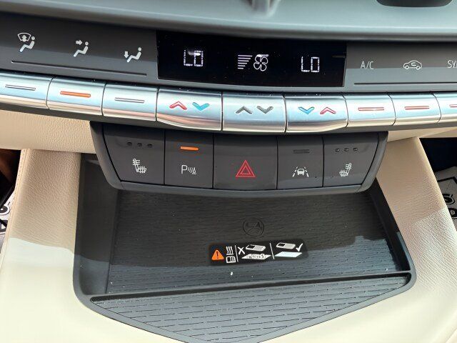 Used 2024 Cadillac CT4 Luxury w/ Sun And Sound Package RWD image 17