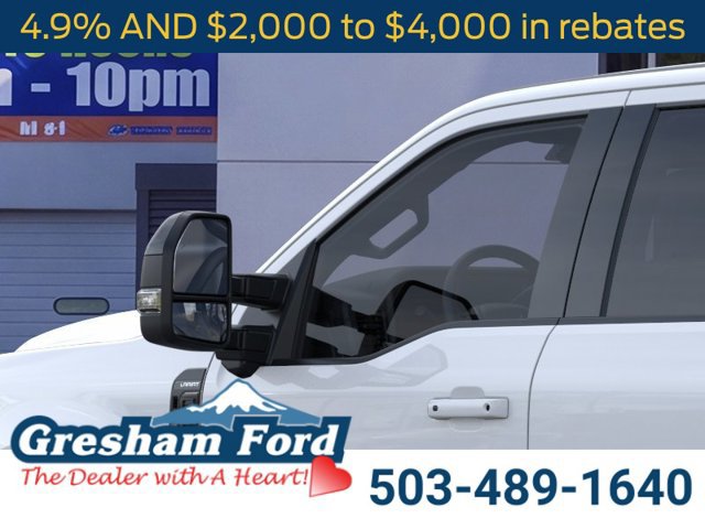 New 2026 Ford F250 Lariat w/ Tremor Off-Road Package AWD/4WD image 27