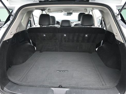 Used 2024 Nissan Murano SV w/ SV Midnight Edition Package image 11