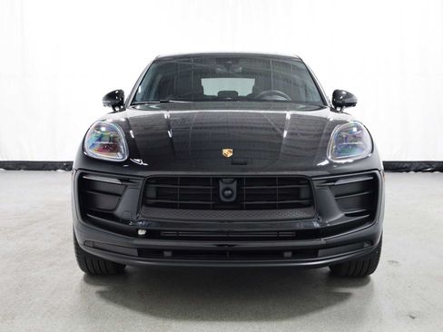 Used 2026 Porsche Macan AWD/4WD image 14