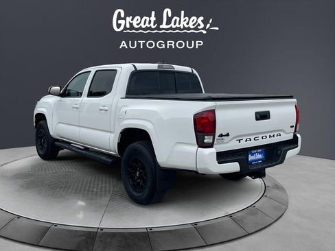Used 2021 Toyota Tacoma SR AWD/4WD image 3