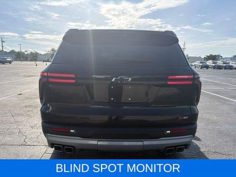 Used 2024 Chevrolet Traverse Z71 w/ Enhanced Driving Package AWD/4WD image 6
