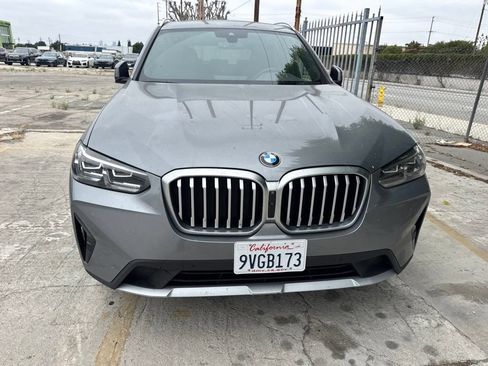 Used 2024 BMW X3 sDrive30i w/ Convenience Package RWD image 10