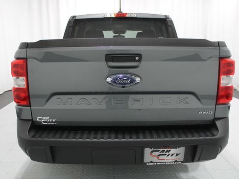 Used 2022 Ford Maverick XLT w/ Equipment Group 300A Standard AWD/4WD image 7