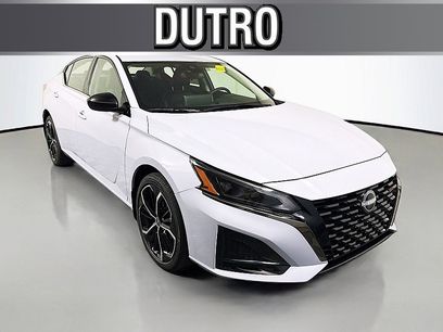 New 2025 Nissan Altima 2.5 SR w/ SR Premium Package