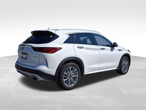 Used 2025 INFINITI QX50 Luxe AWD/4WD image 6
