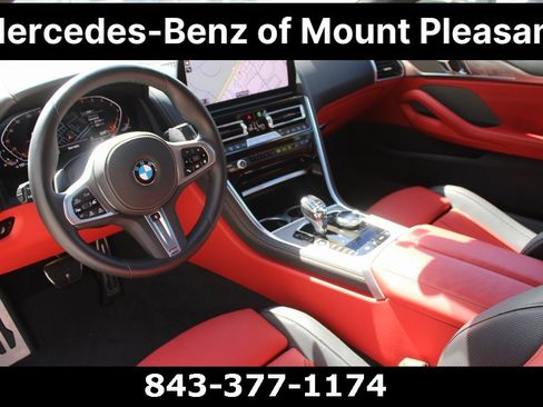 Used 2024 BMW 840i Convertible image 35