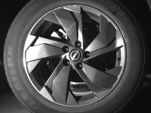 Used 2025 Nissan Rogue SV AWD/4WD image 18