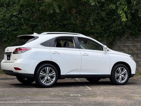 Used 2015 Lexus RX 350 FWD image 4