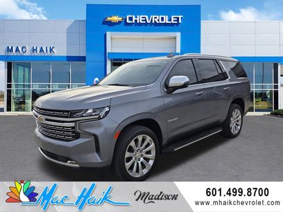 Used 2021 Chevrolet Tahoe Premier w/ Premium Package