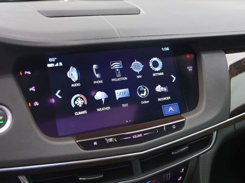 Used 2017 Cadillac CT6 Premium Luxury AWD/4WD image 16