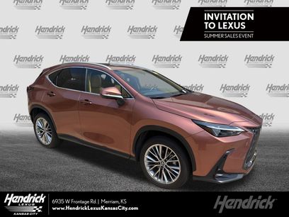 Used 2025 Lexus NX 350 AWD w/ Cold Area Package