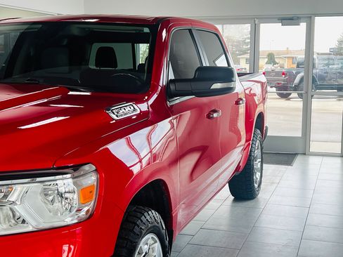 Used 2019 RAM 1500 Big Horn image 2