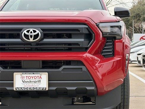 New 2026 Toyota Tacoma SR image 8