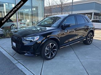 Certified 2025 Audi Q3 2.0T Premium Plus w/ Premium Plus Package video 1