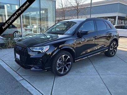 Certified 2025 Audi Q3 2.0T Premium Plus w/ Premium Plus Package