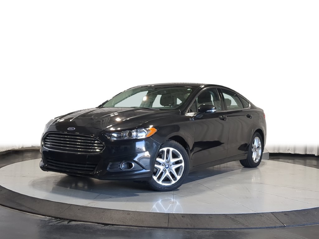 Used 2013 Ford Fusion SE FWD 360° Tour