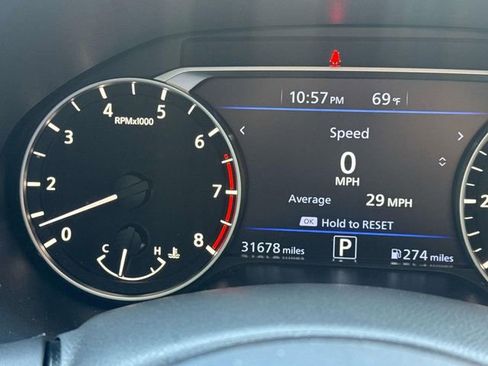 Certified 2024 Nissan Altima 2.5 SR image 11