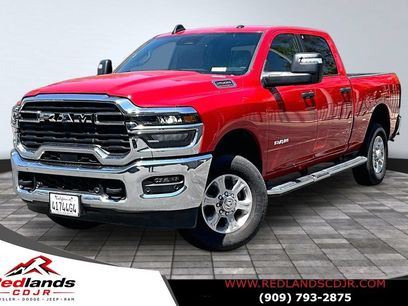 Certified 2026 RAM 2500 Big Horn